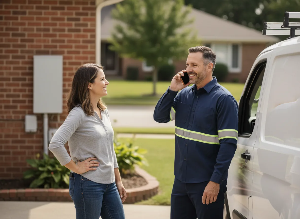 Electrical repair frequently asked questions in Platter, OK